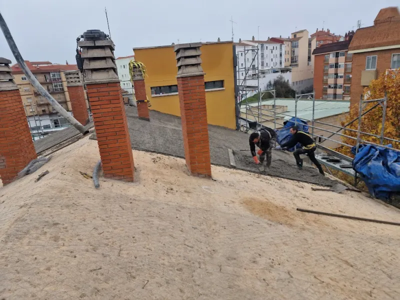 Foto del proyecto ALBERGUE DOÑA URRACA